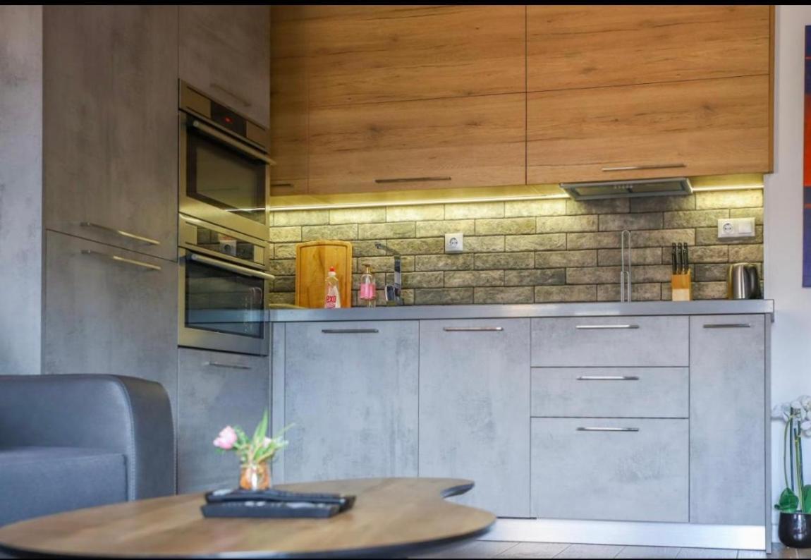 Luxury Apartment Rich 3 벨린그래드 외부 사진