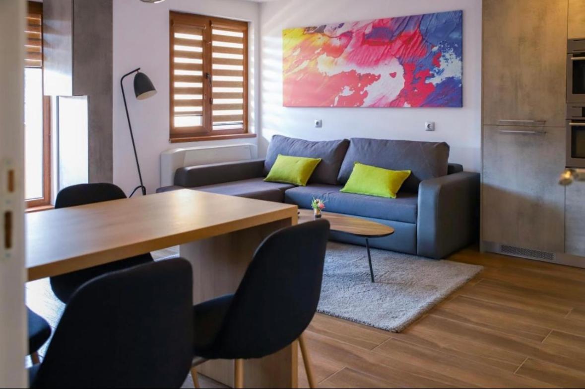 Luxury Apartment Rich 3 벨린그래드 외부 사진